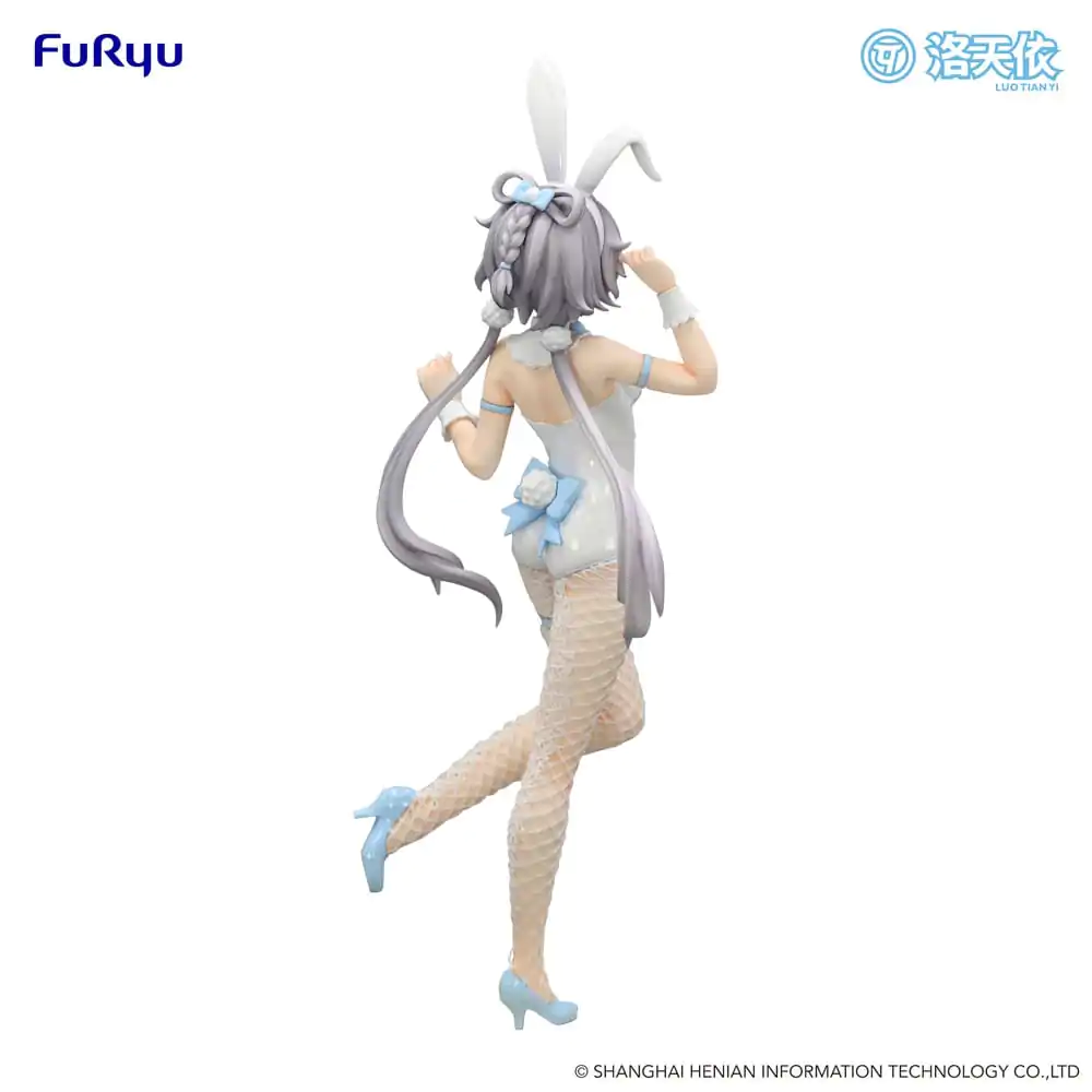 VTuber BiCute Bunnies Statuetka PVC V Singer Luo Tian Yi 28 cm zdjęcie produktu