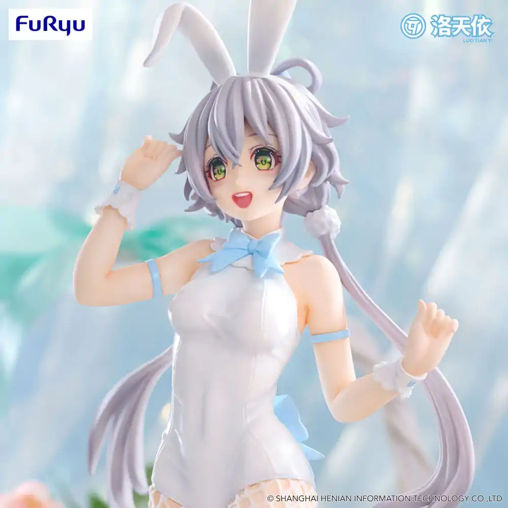 VTuber BiCute Bunnies Statuetka PVC V Singer Luo Tian Yi 28 cm zdjęcie produktu