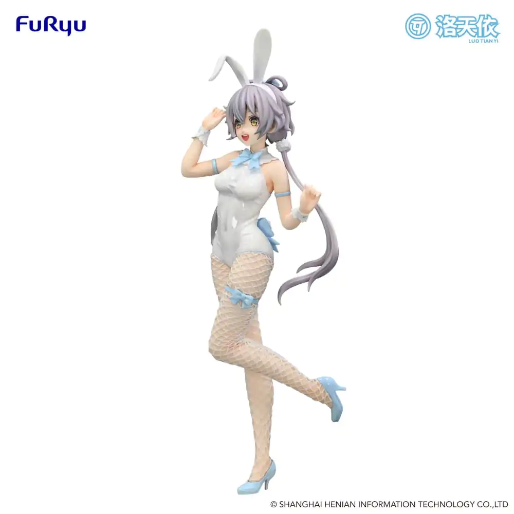 VTuber BiCute Bunnies Statuetka PVC V Singer Luo Tian Yi 28 cm zdjęcie produktu