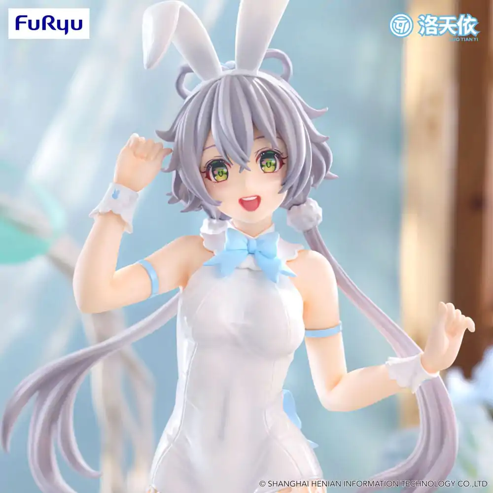 VTuber BiCute Bunnies Statuetka PVC V Singer Luo Tian Yi 28 cm zdjęcie produktu