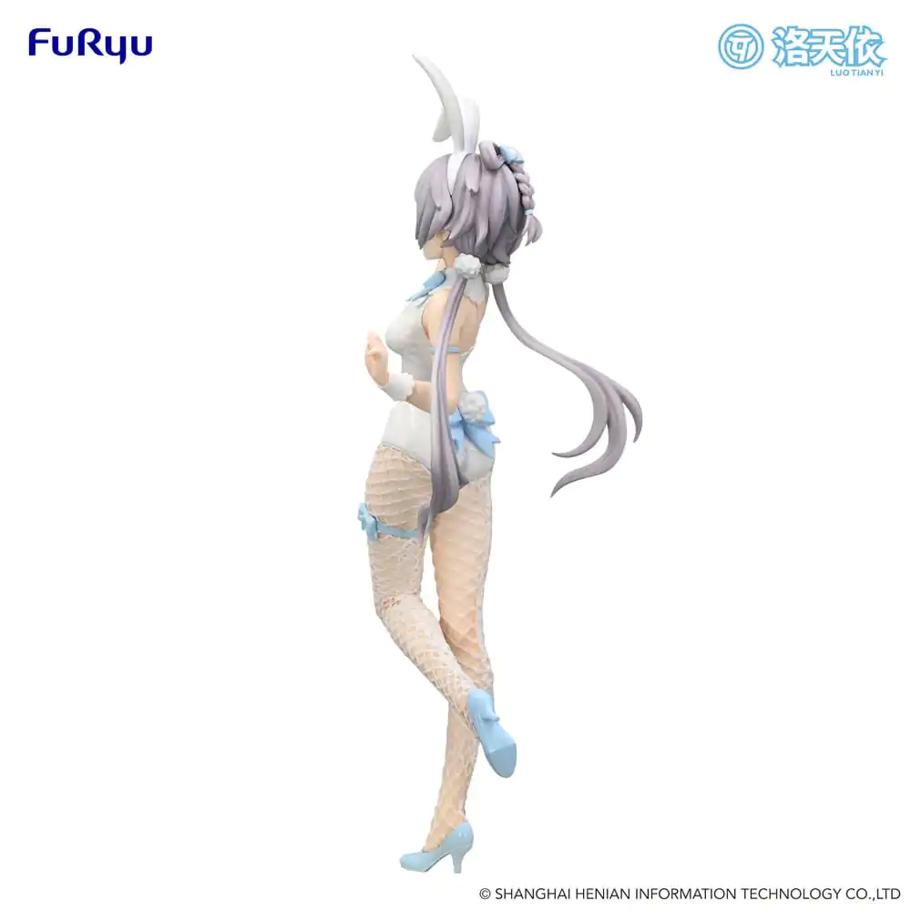 VTuber BiCute Bunnies Statuetka PVC V Singer Luo Tian Yi 28 cm zdjęcie produktu