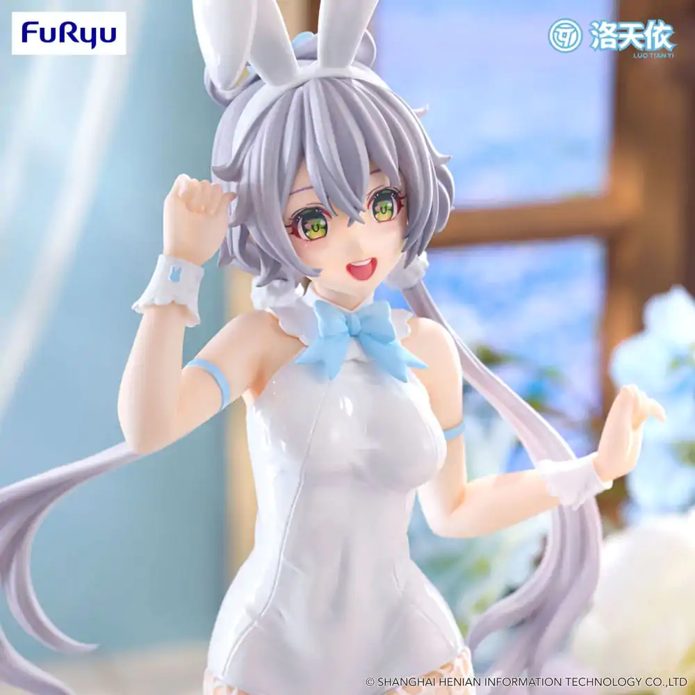 VTuber BiCute Bunnies Statuetka PVC V Singer Luo Tian Yi 28 cm zdjęcie produktu