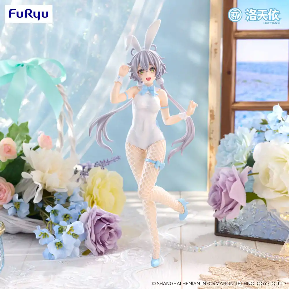 VTuber BiCute Bunnies Statuetka PVC V Singer Luo Tian Yi 28 cm zdjęcie produktu