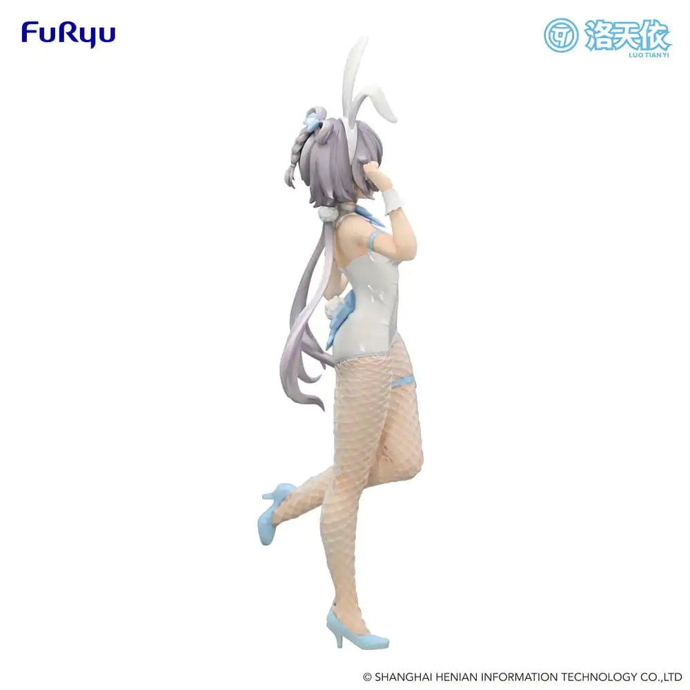 VTuber BiCute Bunnies Statuetka PVC V Singer Luo Tian Yi 28 cm zdjęcie produktu