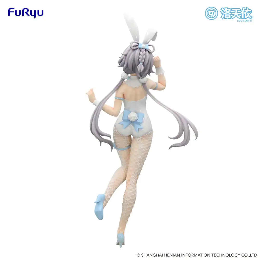 VTuber BiCute Bunnies Statuetka PVC V Singer Luo Tian Yi 28 cm zdjęcie produktu