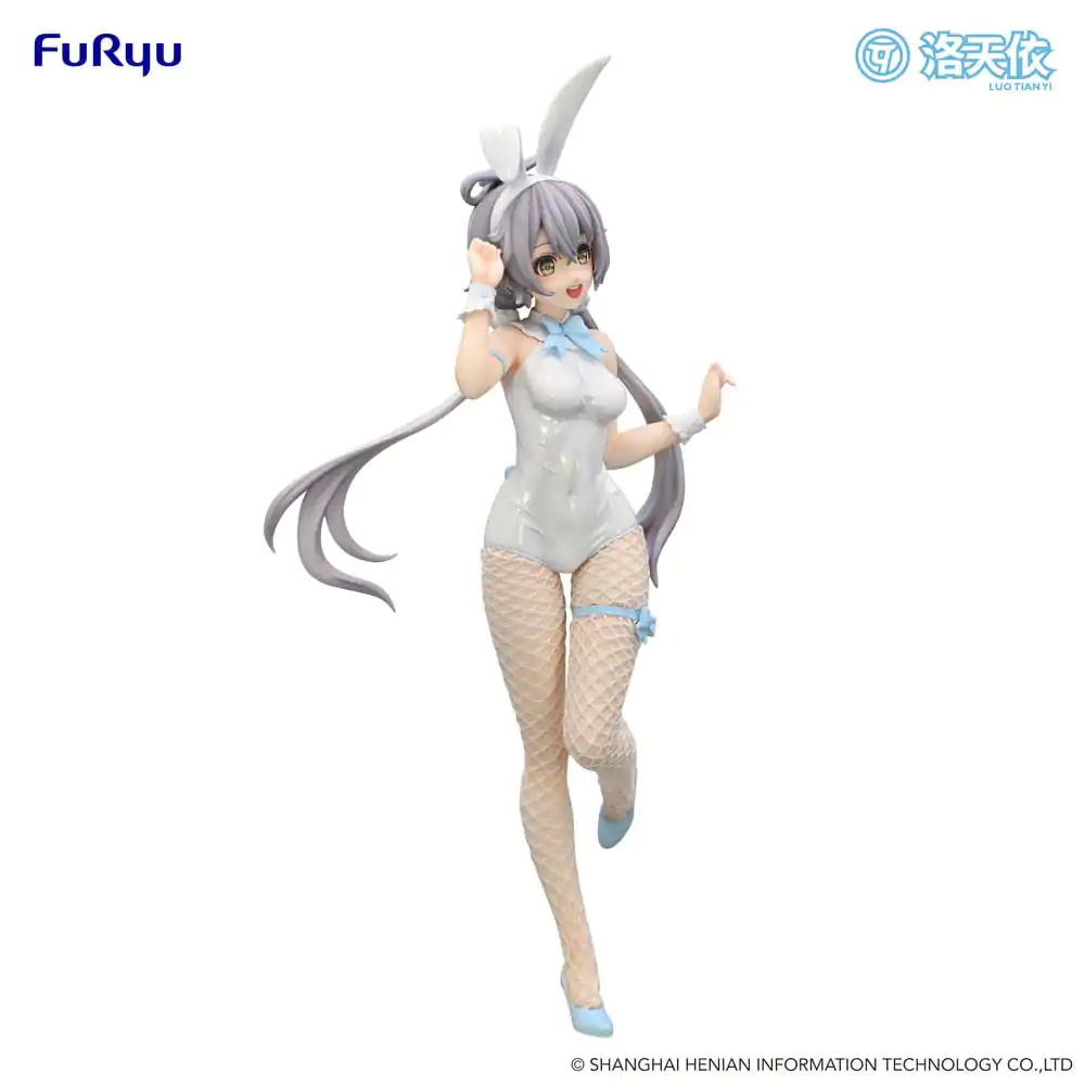 VTuber BiCute Bunnies Statuetka PVC V Singer Luo Tian Yi 28 cm zdjęcie produktu