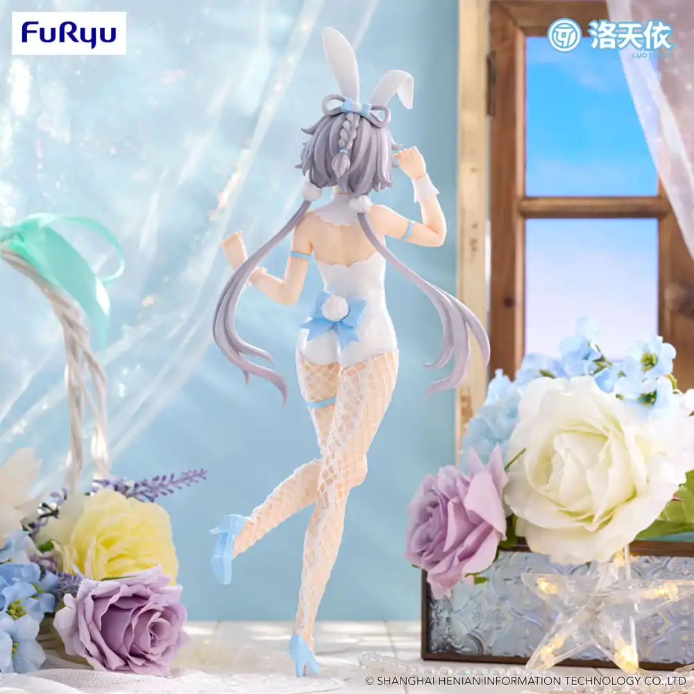 VTuber BiCute Bunnies Statuetka PVC V Singer Luo Tian Yi 28 cm zdjęcie produktu