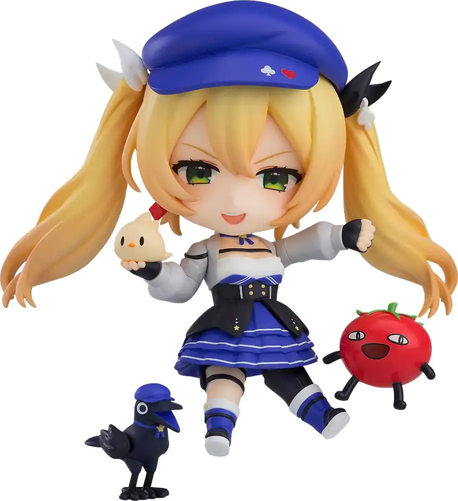 VTuber Nendoroid Figurka Akcji Dokibird 10 cm zdjęcie produktu