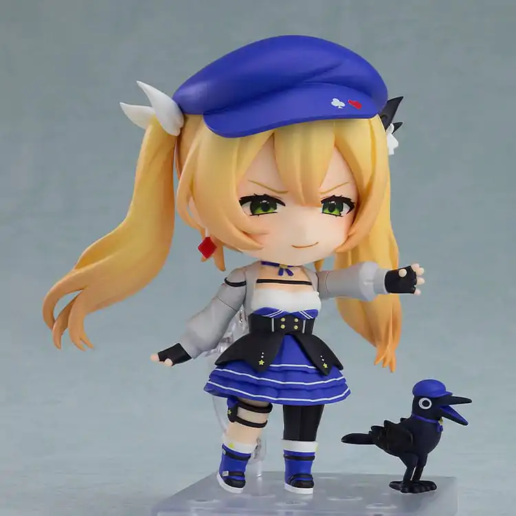 VTuber Nendoroid Figurka Akcji Dokibird 10 cm zdjęcie produktu