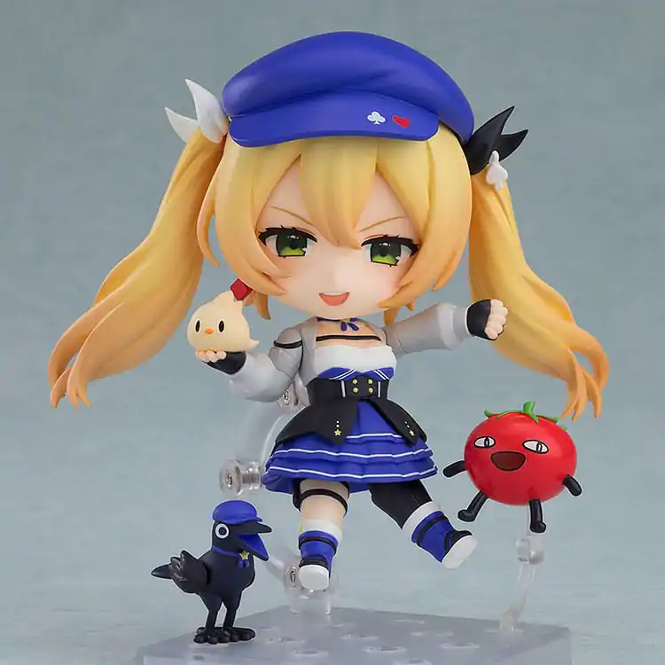 VTuber Nendoroid Figurka Akcji Dokibird 10 cm zdjęcie produktu