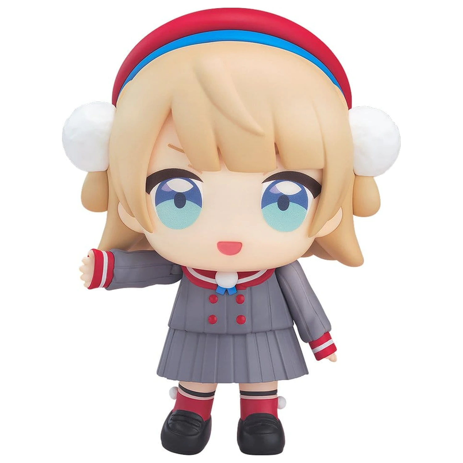 VTuber Nendoroid Figurka akcji Uidaga 10 cm zdjęcie produktu