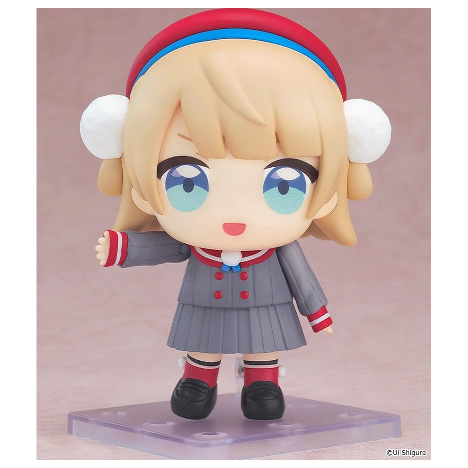 VTuber Nendoroid Figurka akcji Uidaga 10 cm zdjęcie produktu