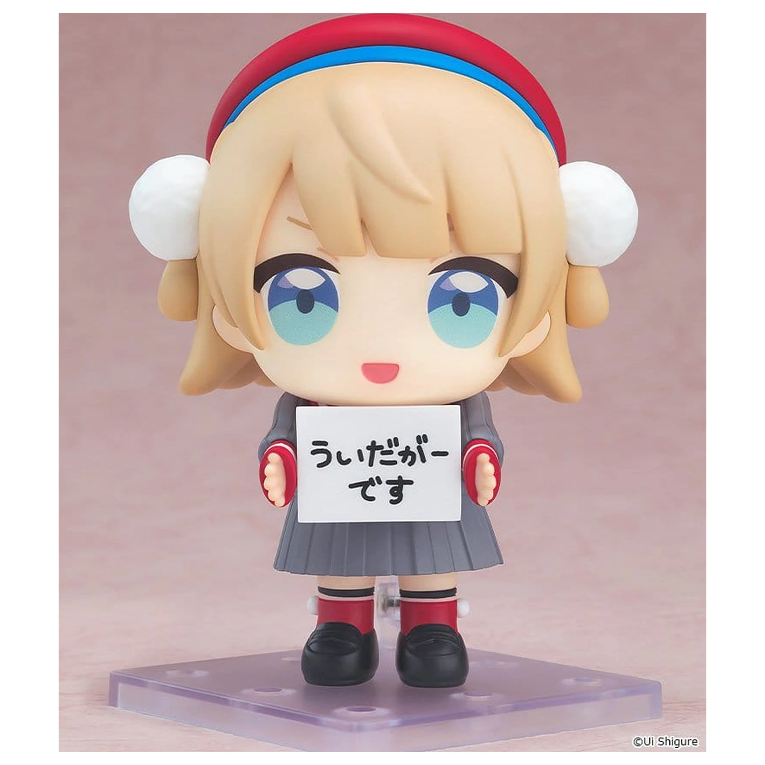 VTuber Nendoroid Figurka akcji Uidaga 10 cm zdjęcie produktu