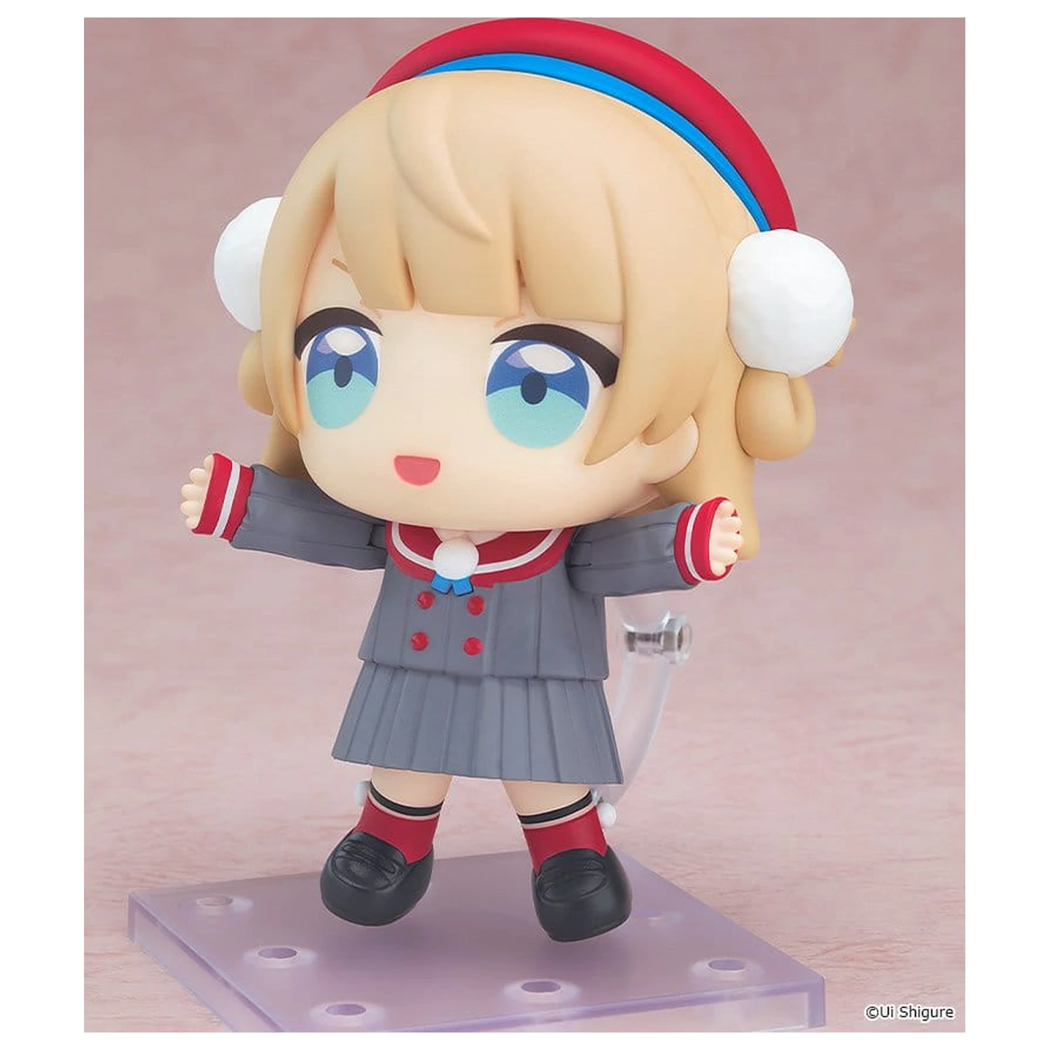 VTuber Nendoroid Figurka akcji Uidaga 10 cm zdjęcie produktu