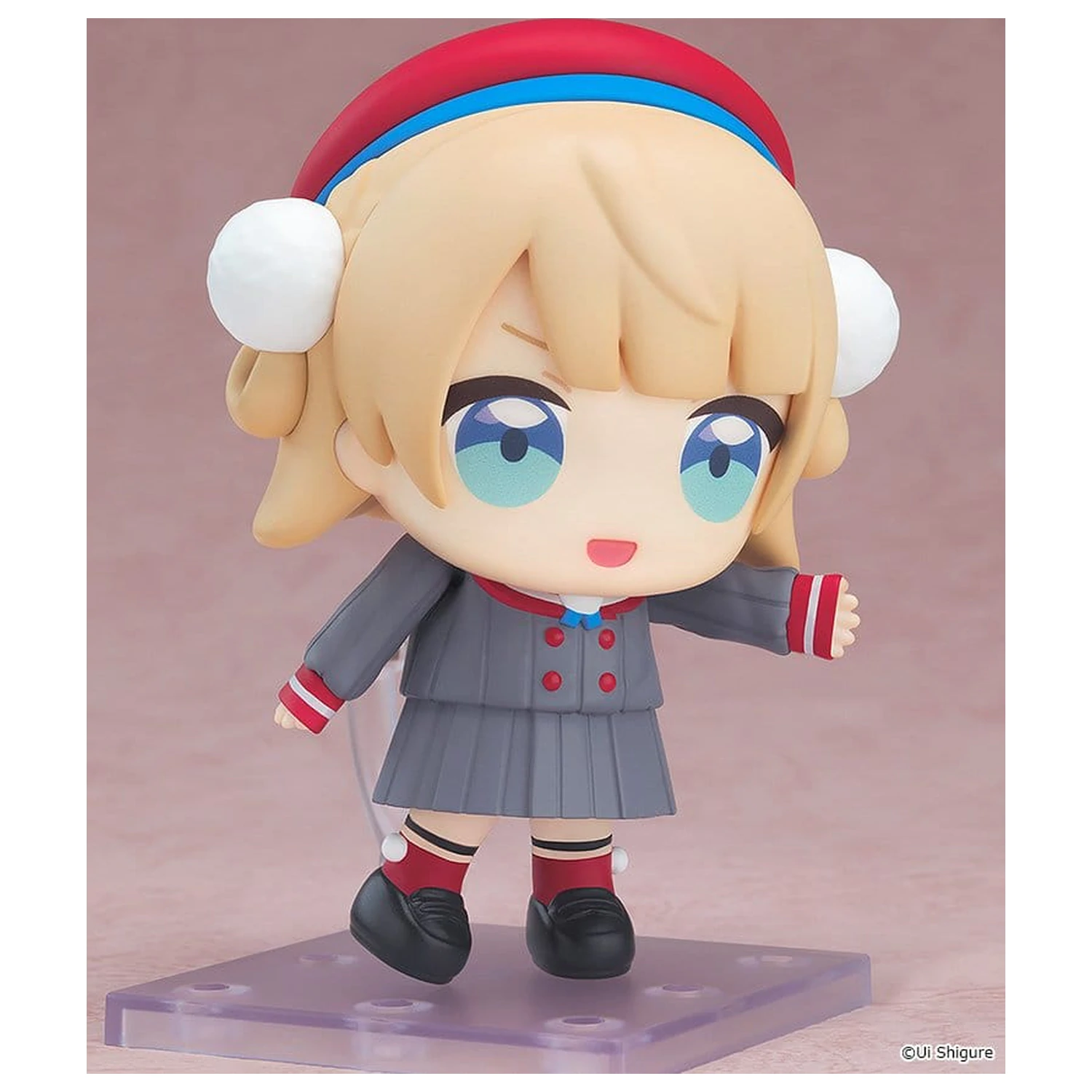 VTuber Nendoroid Figurka akcji Uidaga 10 cm zdjęcie produktu
