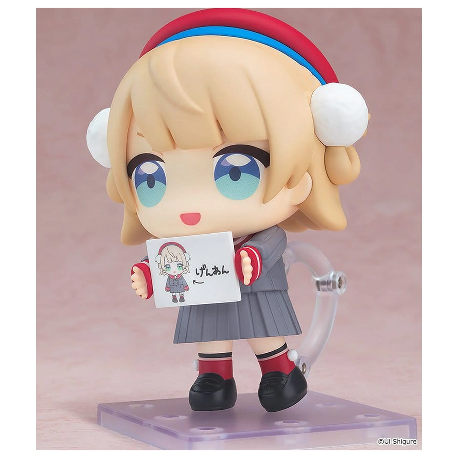 VTuber Nendoroid Figurka akcji Uidaga 10 cm zdjęcie produktu