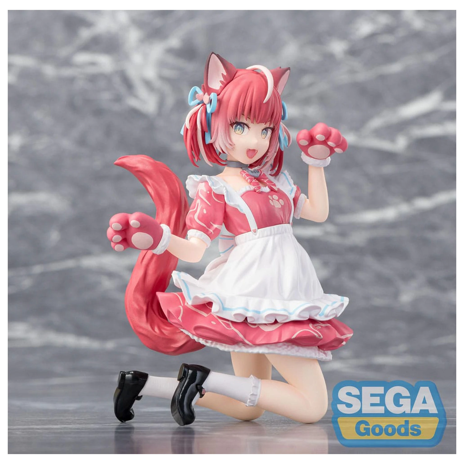 VTuber PM Perching PVC Statua Akami Karubi 14 cm zdjęcie produktu