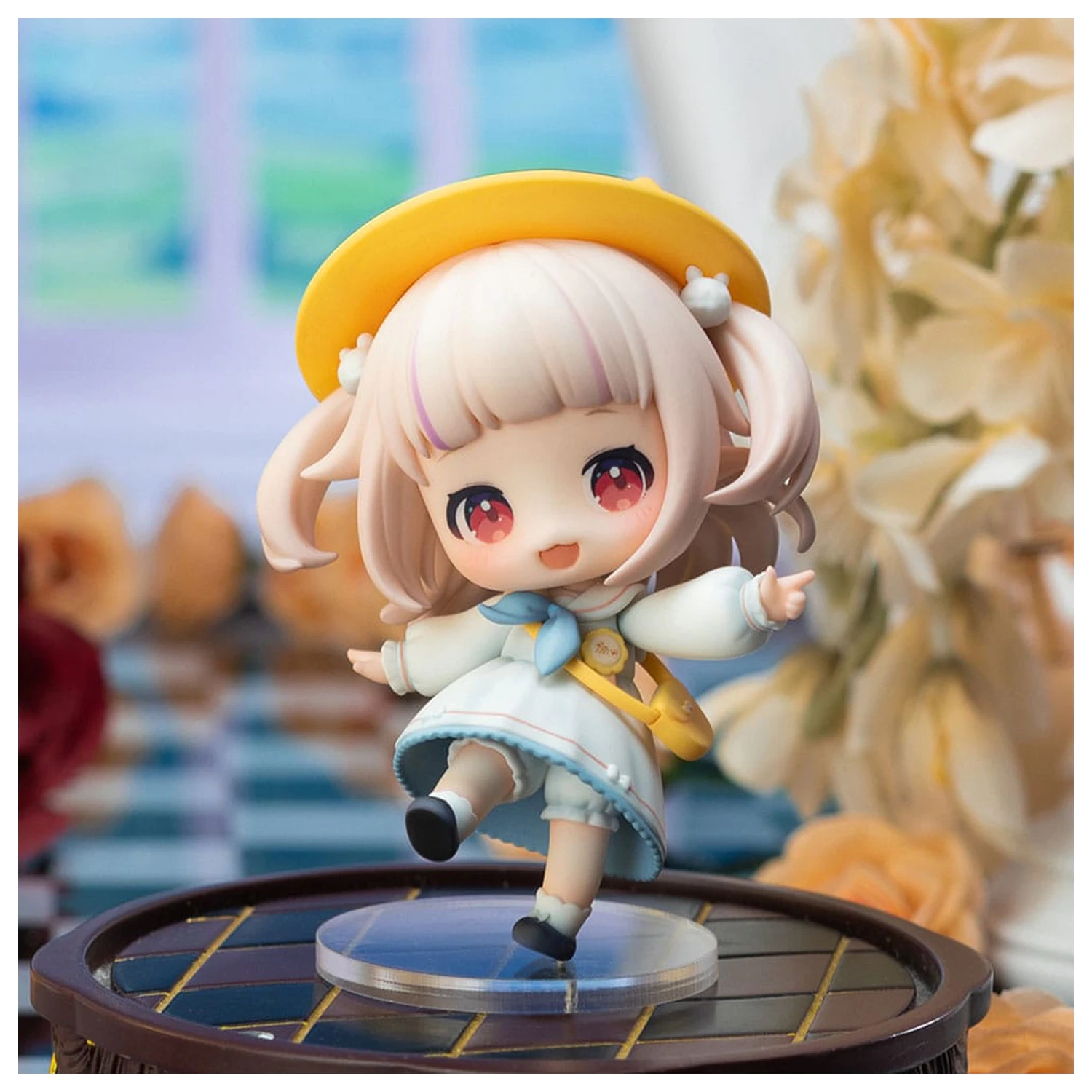 Vtuber PVC Mini figurka Mashiro Kanon Lolita Model Lolita Ver. 10 cm zdjęcie produktu