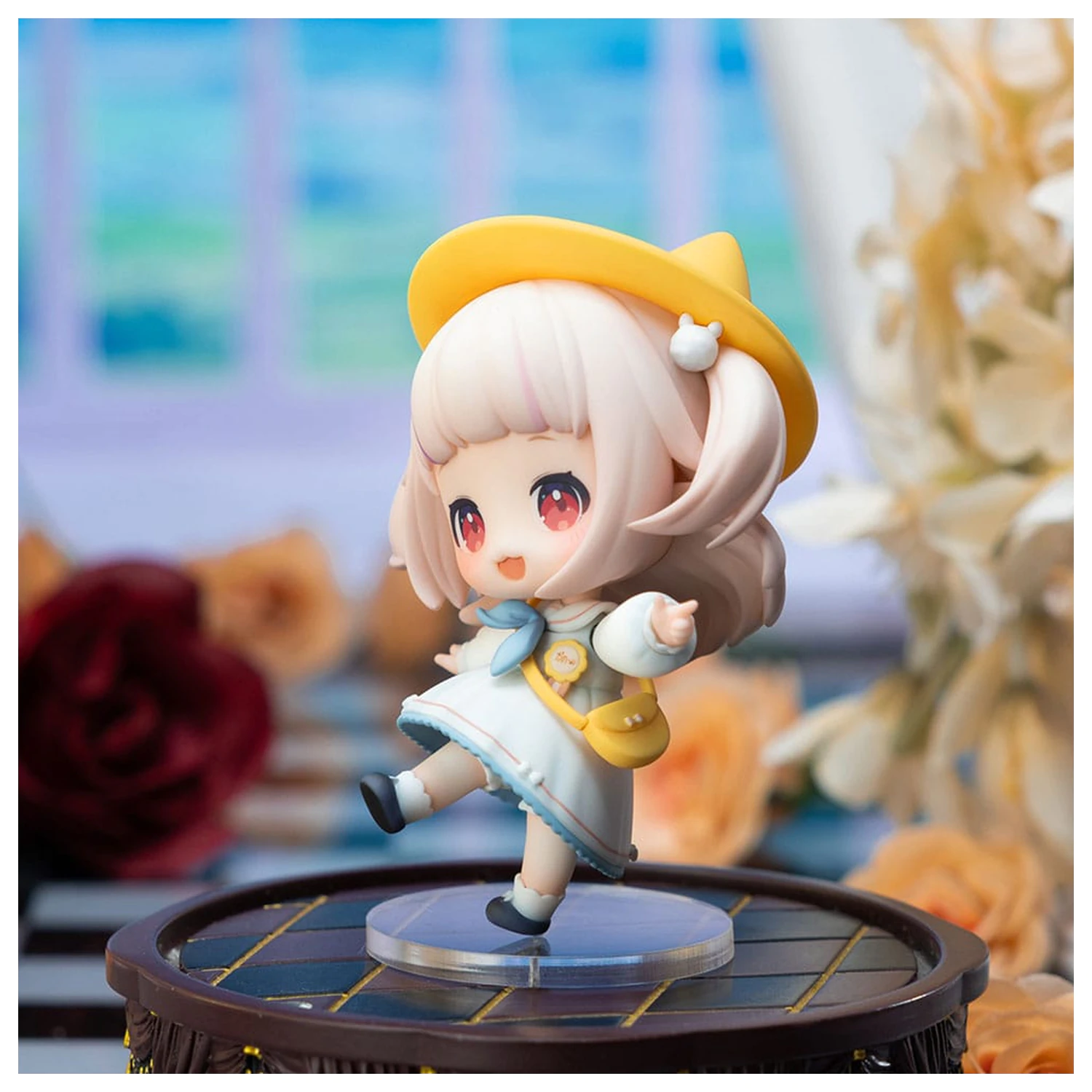 Vtuber PVC Mini figurka Mashiro Kanon Lolita Model Lolita Ver. 10 cm zdjęcie produktu