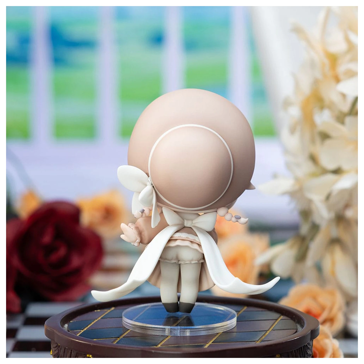 Vtuber PVC Mini figurka Mashiro Kanon Lolita Model Uniform Ver. 10 cm zdjęcie produktu