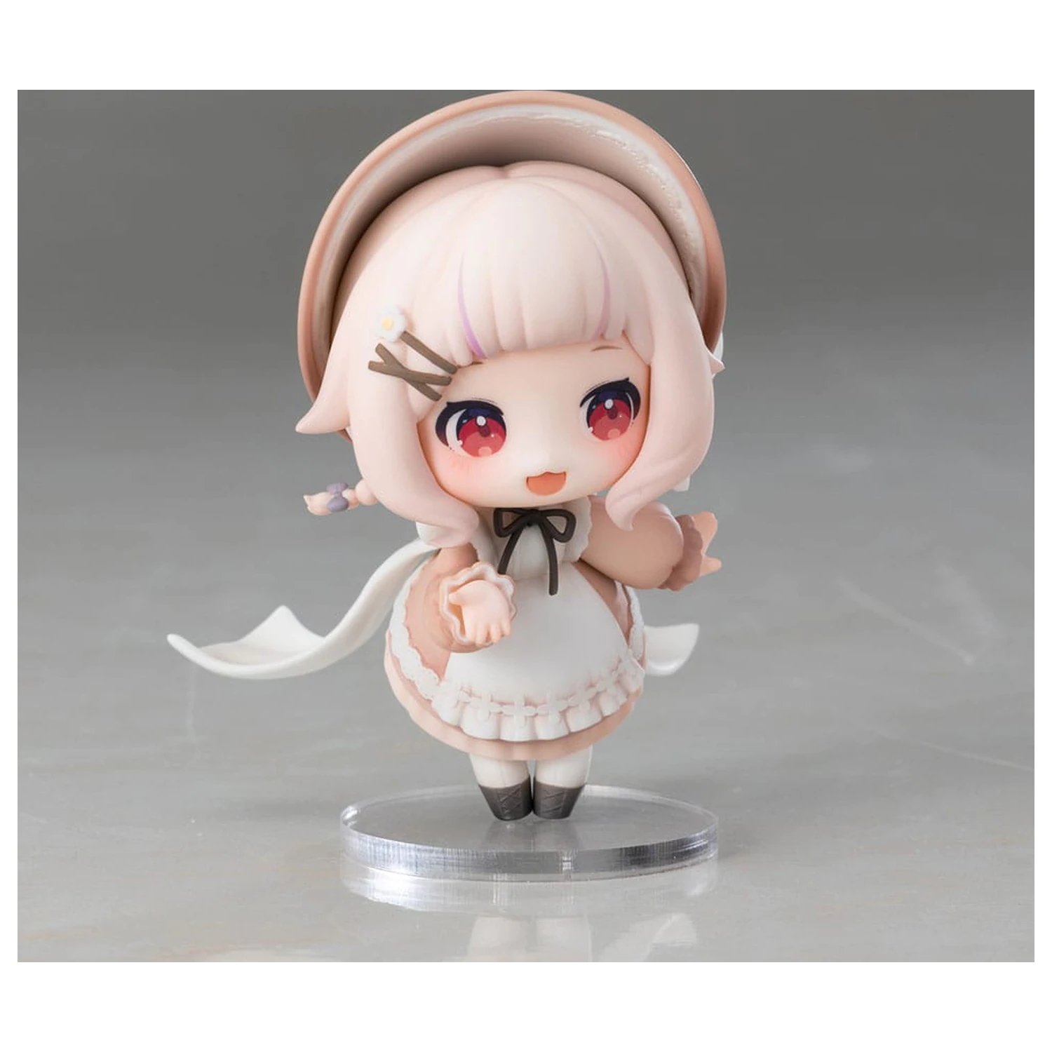 Vtuber PVC Mini figurka Mashiro Kanon Lolita Model Uniform Ver. 10 cm zdjęcie produktu