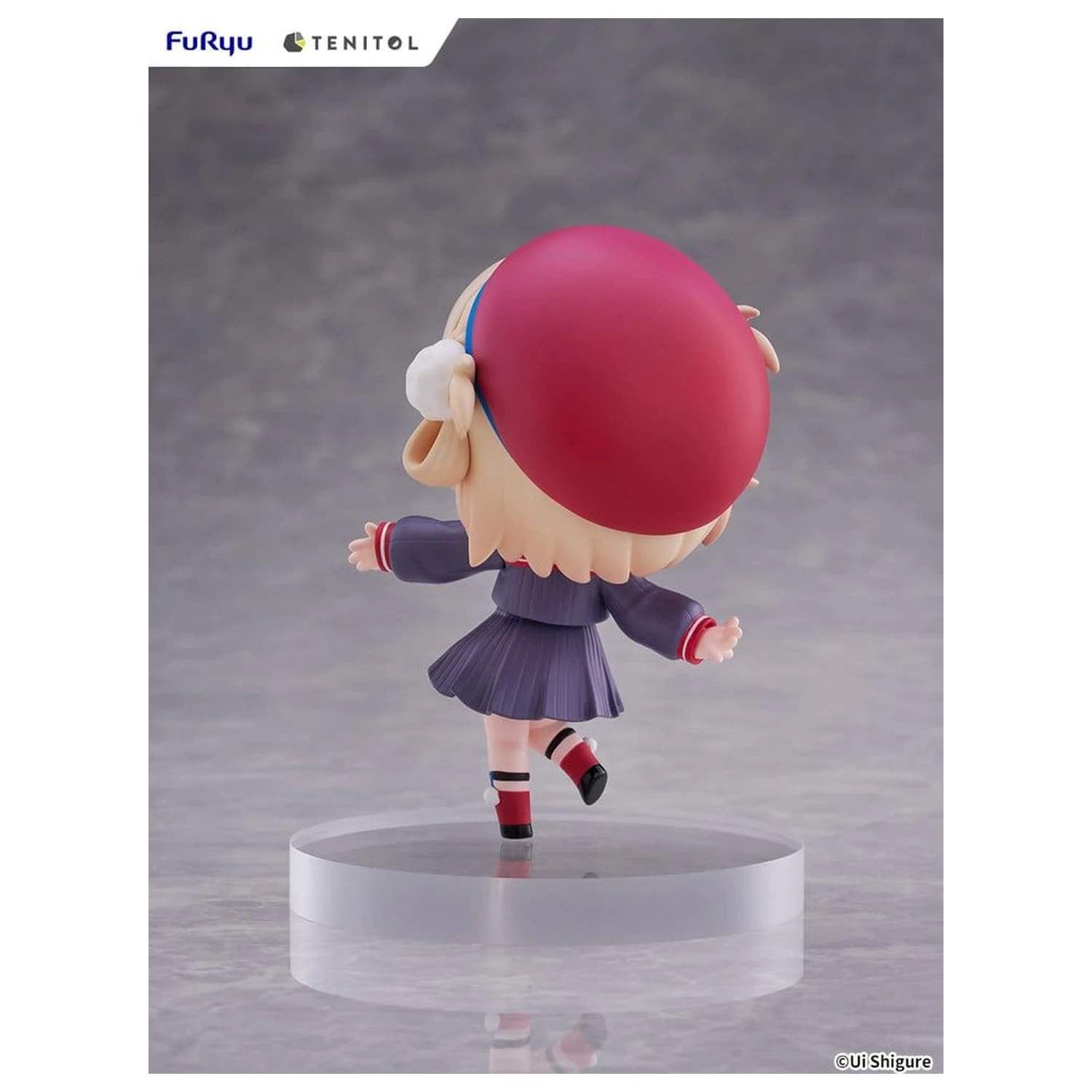 VTuber Tenitol PVC Figurka Shigure Ui [mini] 10 cm zdjęcie produktu