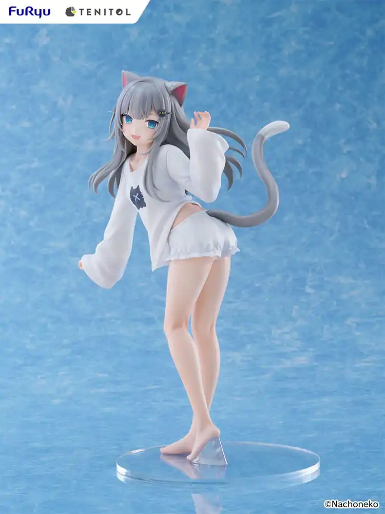 VTuber Tenitol Wysoki Statuetka PVC Nachoneko 30 cm zdjęcie produktu