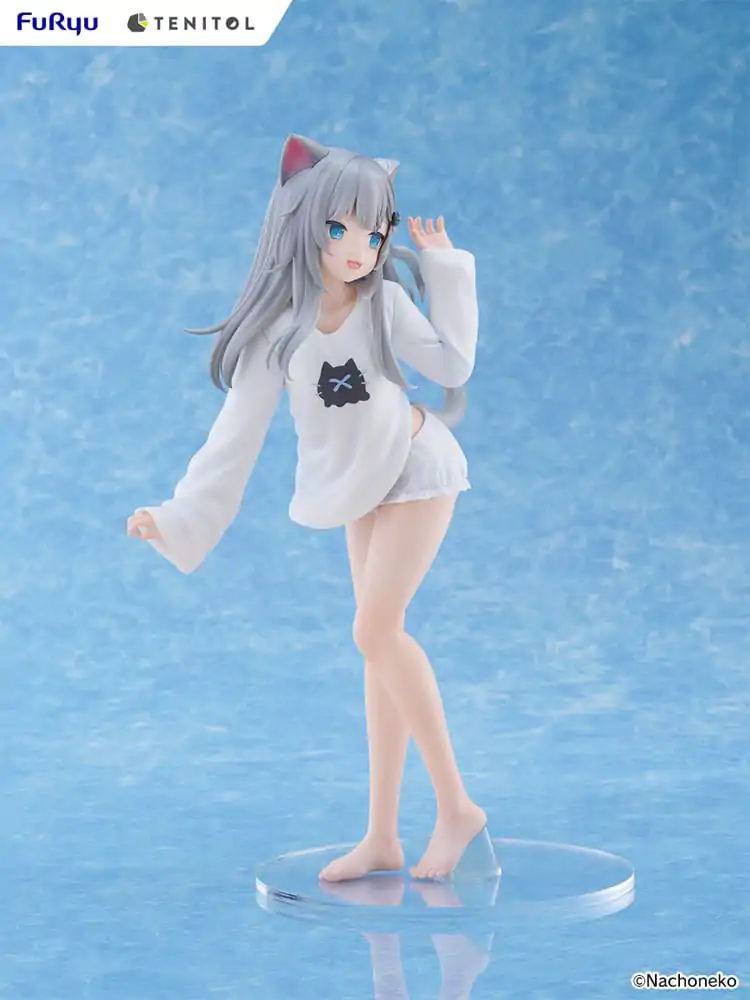 VTuber Tenitol Wysoki Statuetka PVC Nachoneko 30 cm zdjęcie produktu