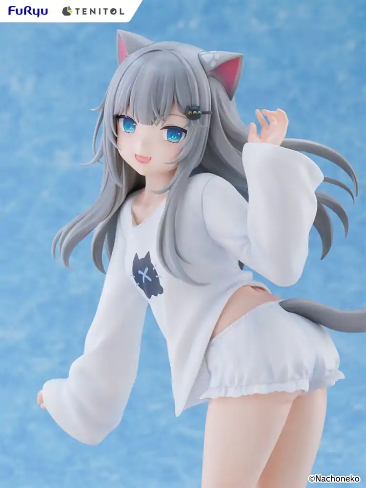 VTuber Tenitol Wysoki Statuetka PVC Nachoneko 30 cm zdjęcie produktu