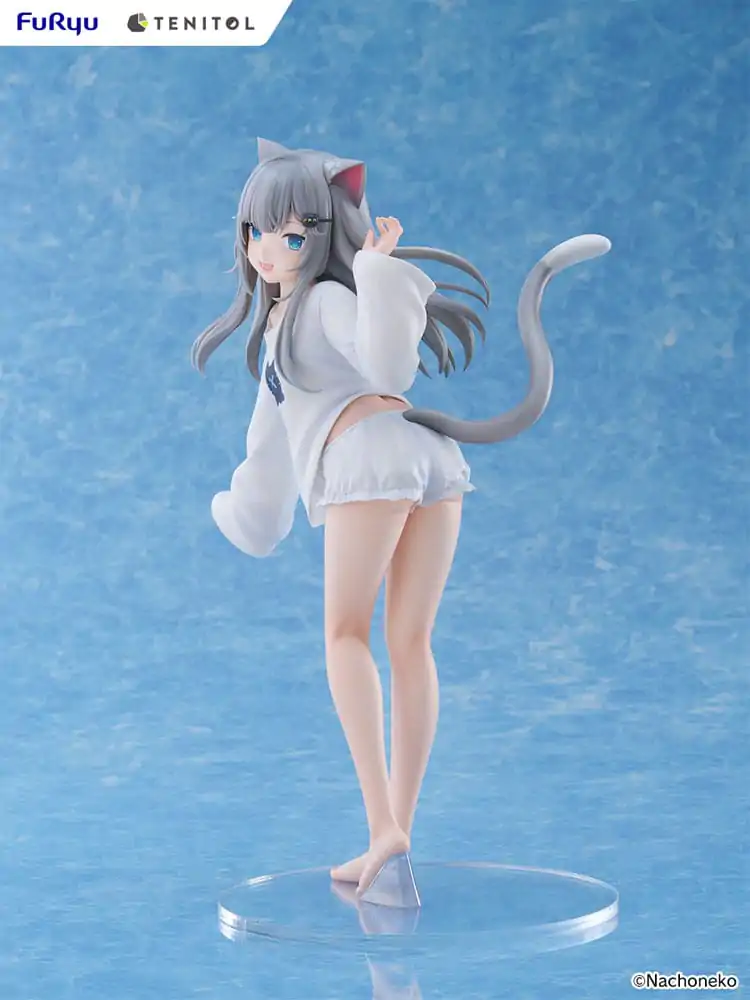 VTuber Tenitol Wysoki Statuetka PVC Nachoneko 30 cm zdjęcie produktu