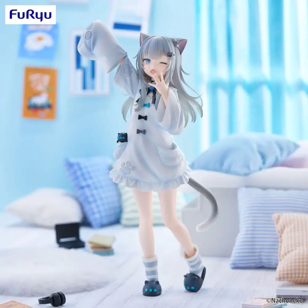 VTuber Trio-Try-iT Statuetka PVC Nachoneko 24 cm zdjęcie produktu