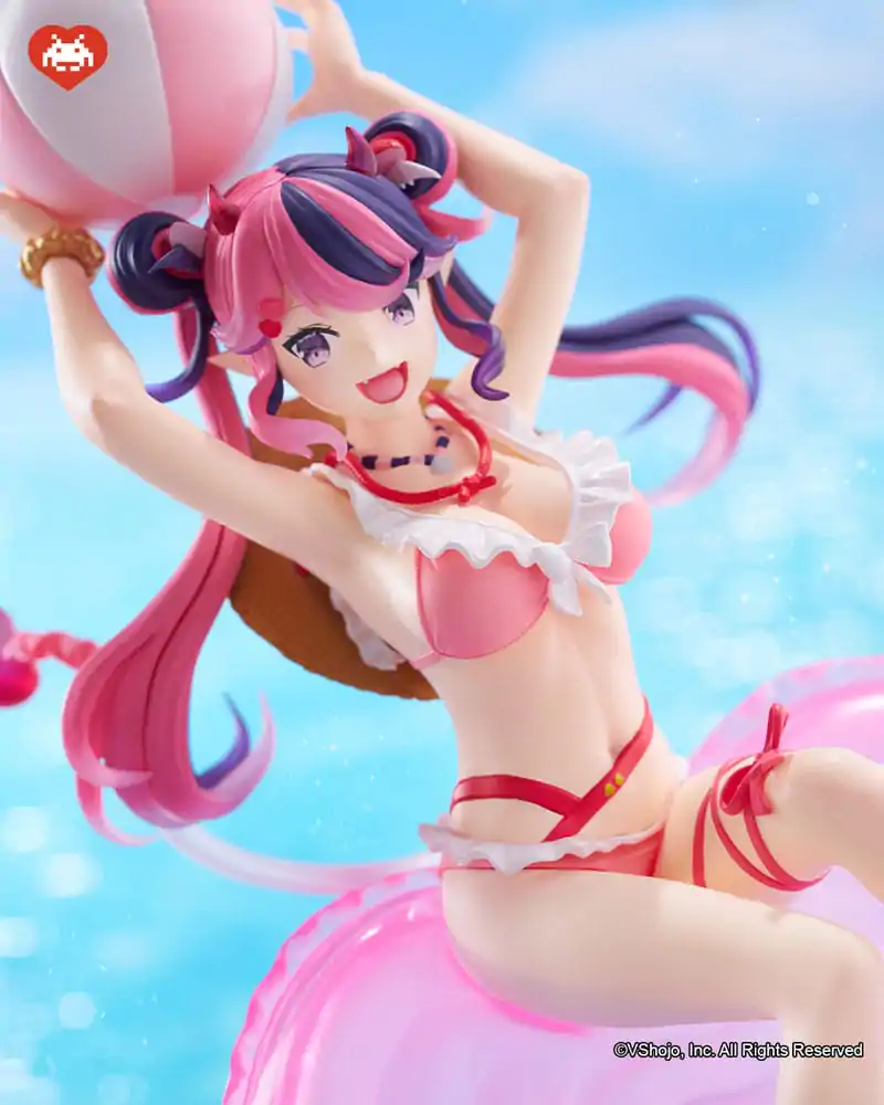 VTuber VShojo Dressta figurka PVC Ironmouse 20 cm zdjęcie produktu