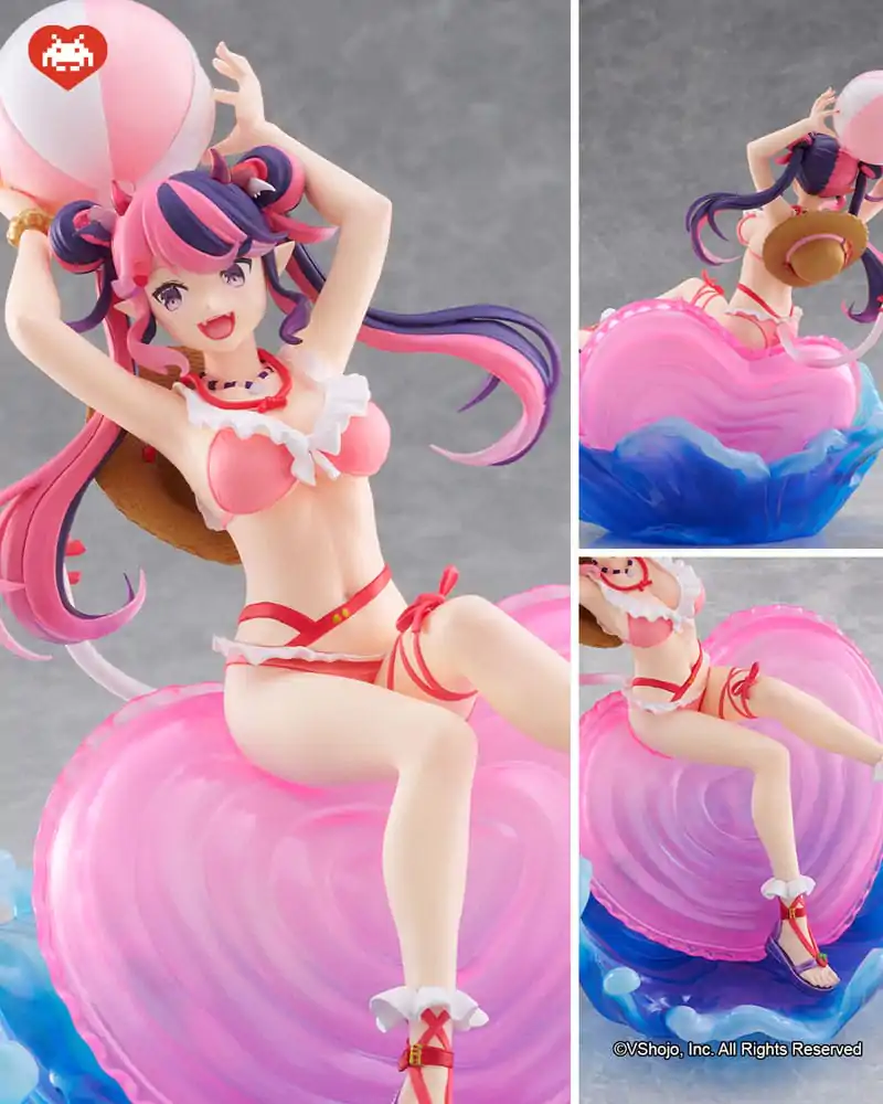 VTuber VShojo Dressta figurka PVC Ironmouse 20 cm zdjęcie produktu