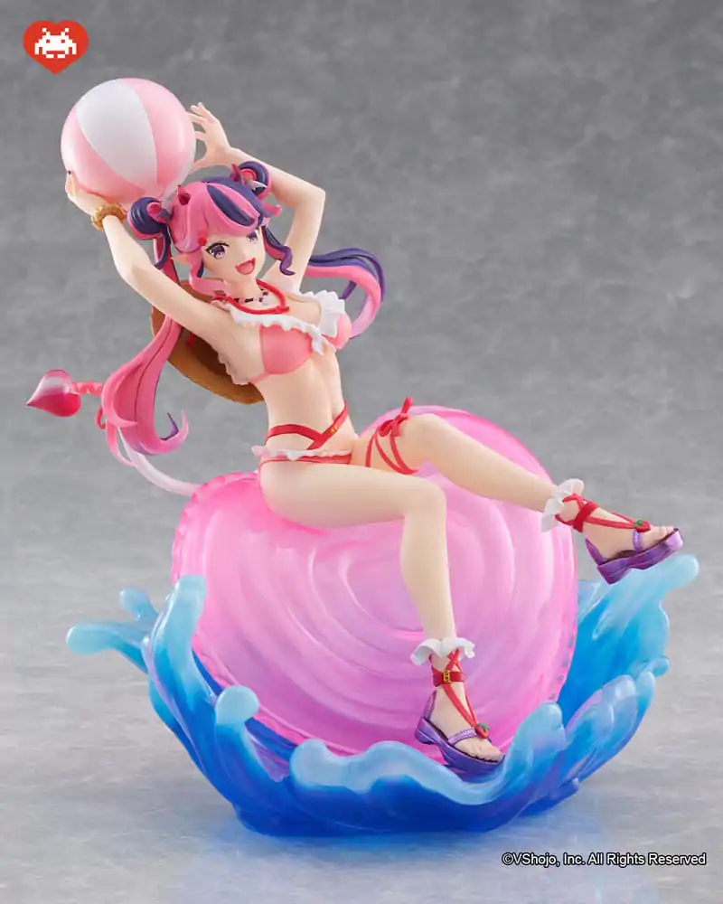 VTuber VShojo Dressta figurka PVC Ironmouse 20 cm zdjęcie produktu