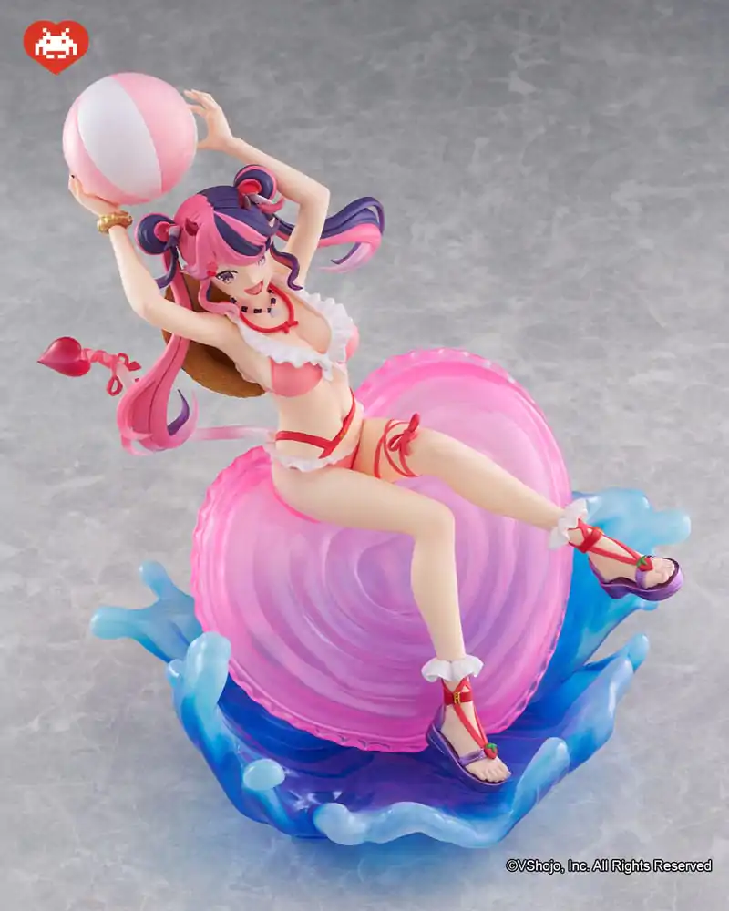 VTuber VShojo Dressta figurka PVC Ironmouse 20 cm zdjęcie produktu