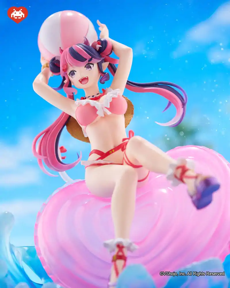 VTuber VShojo Dressta figurka PVC Ironmouse 20 cm zdjęcie produktu