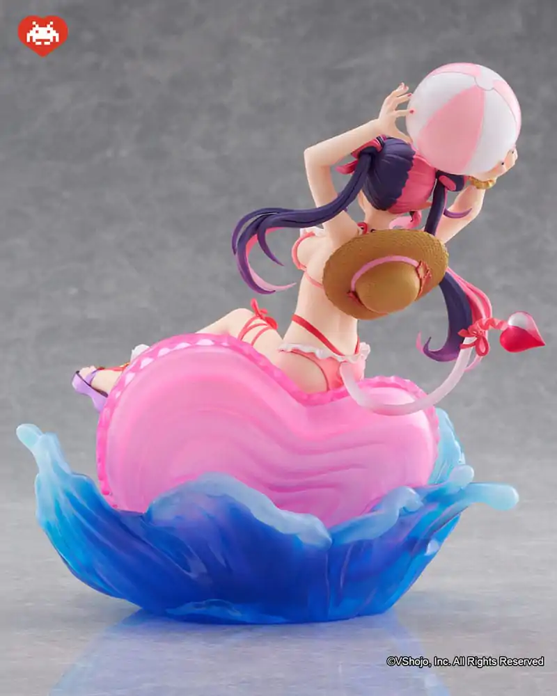 VTuber VShojo Dressta figurka PVC Ironmouse 20 cm zdjęcie produktu