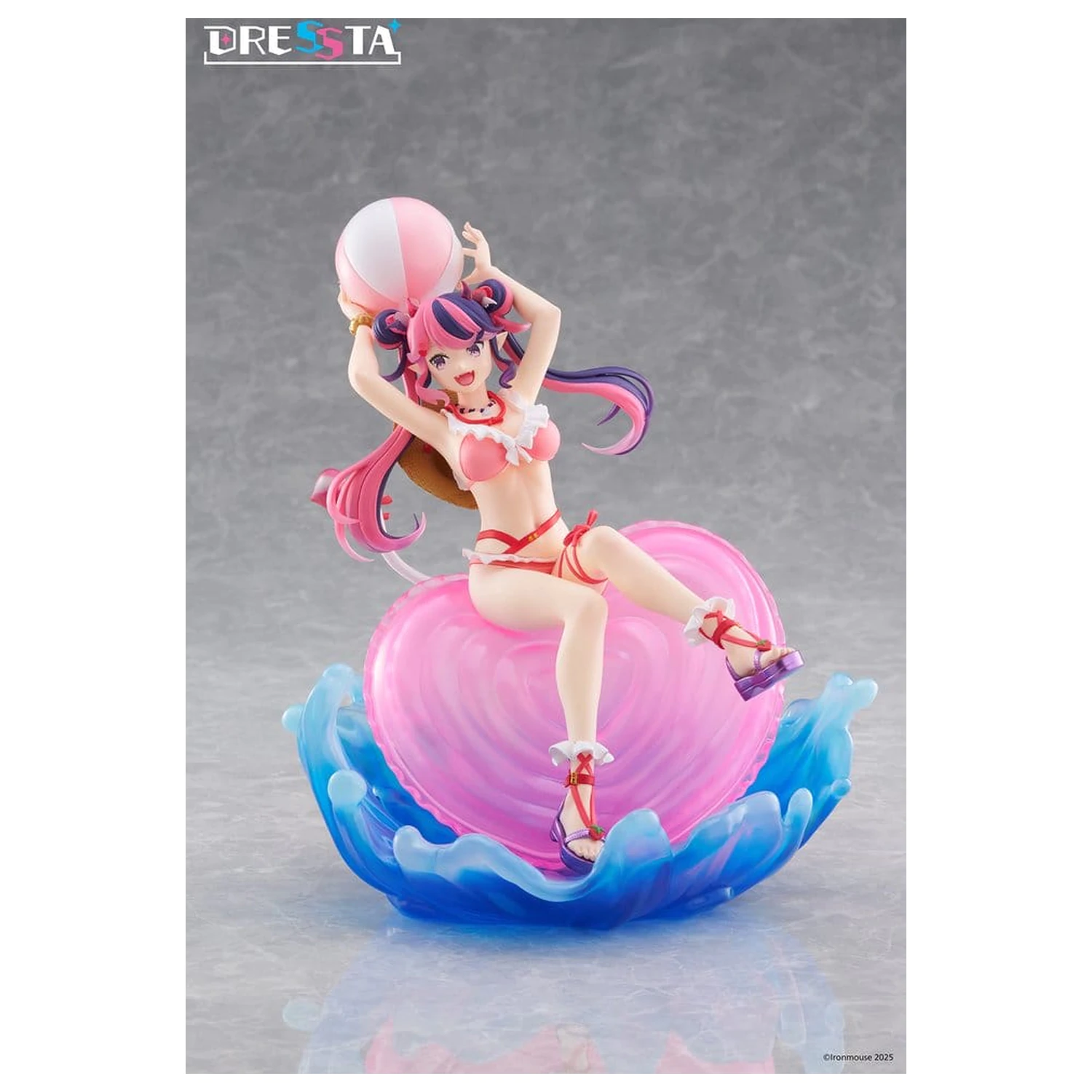 VTuber Dressta figurka PVC Ironmouse 20 cm zdjęcie produktu