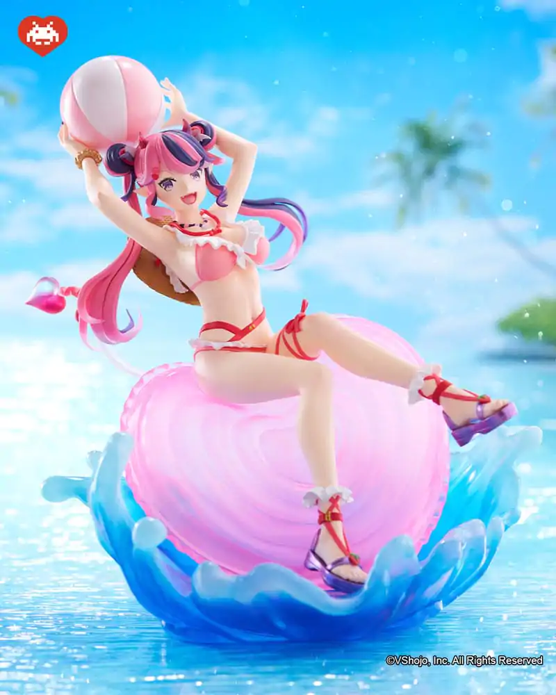 VTuber VShojo Dressta figurka PVC Ironmouse 20 cm zdjęcie produktu