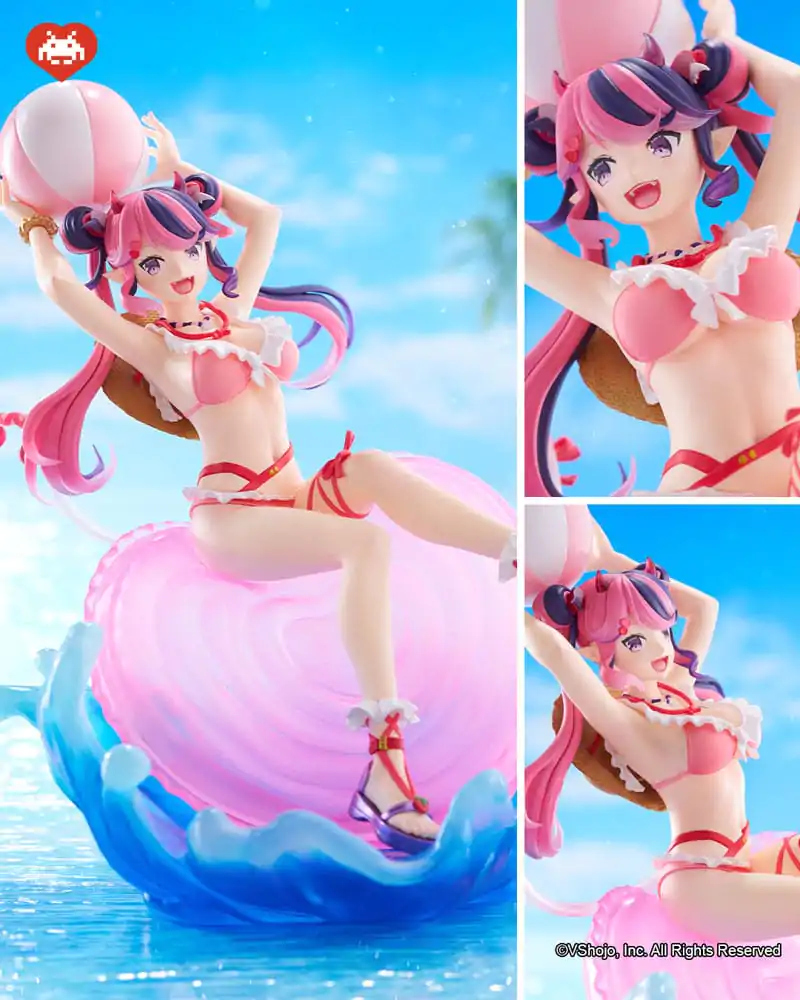 VTuber VShojo Dressta figurka PVC Ironmouse 20 cm zdjęcie produktu