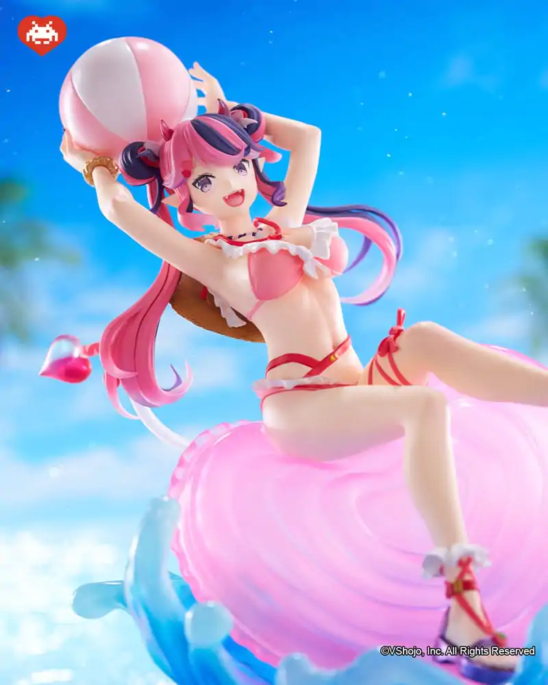VTuber VShojo Dressta figurka PVC Ironmouse 20 cm zdjęcie produktu