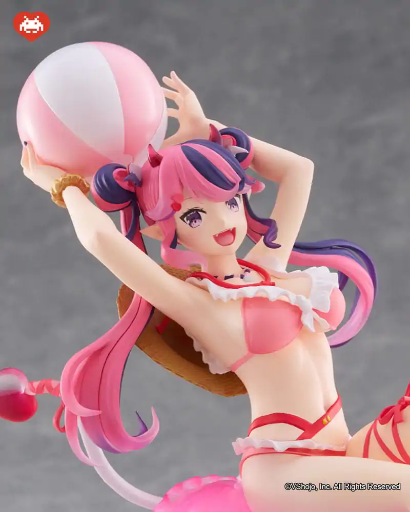 VTuber VShojo Dressta figurka PVC Ironmouse 20 cm zdjęcie produktu