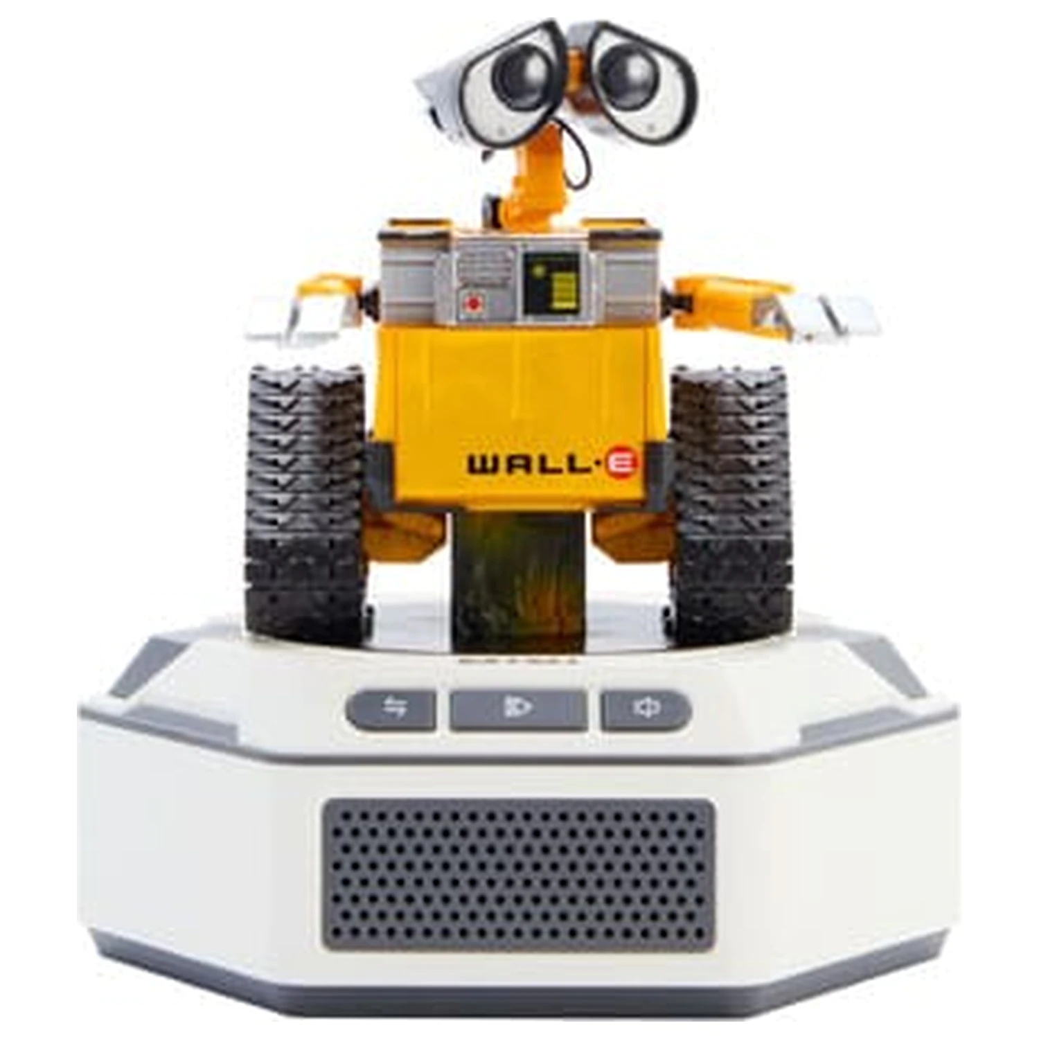 Wall-E Interaktywne Mini Roboty, 2 Pack Wall-E & Eve *English version* zdjęcie produktu