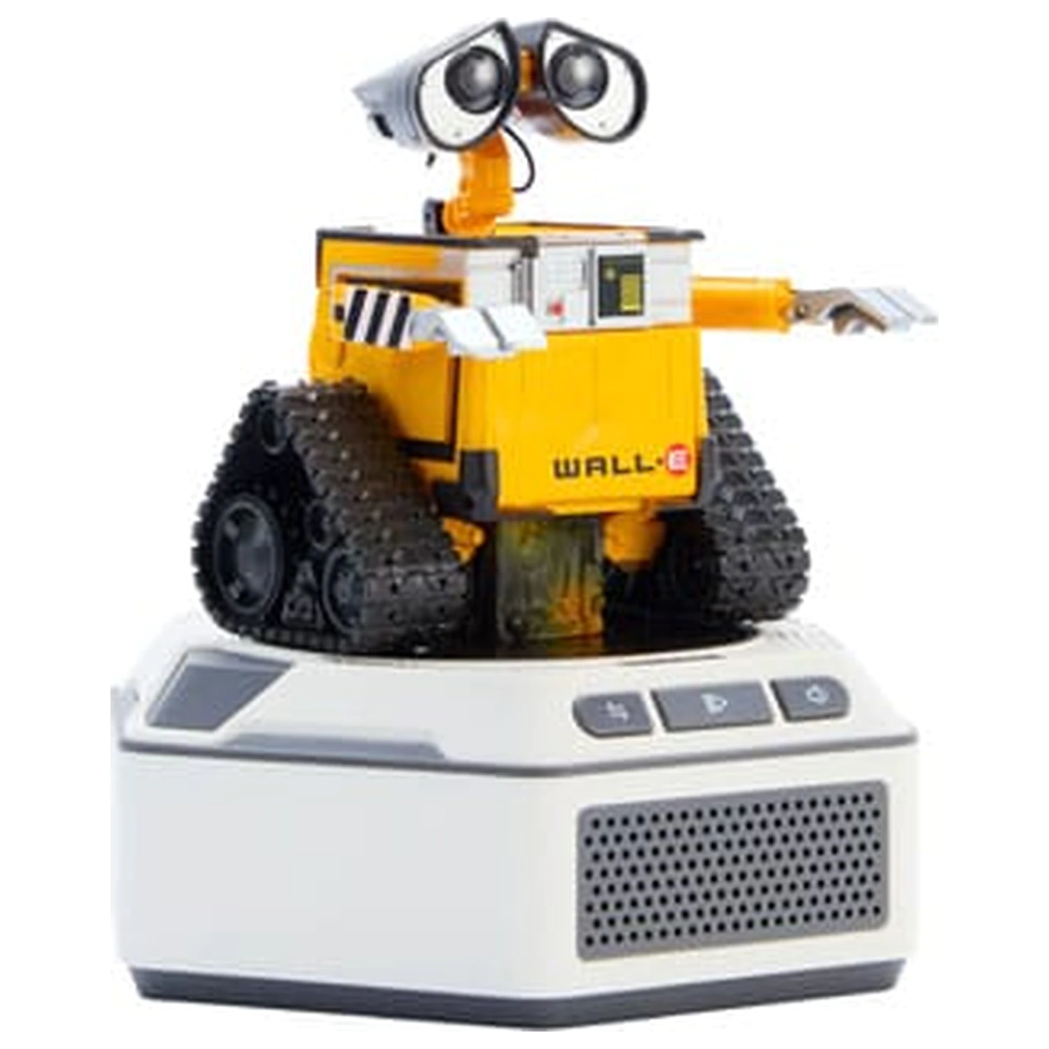 Wall-E Interaktywne Mini Roboty, 2 Pack Wall-E & Eve *English version* zdjęcie produktu