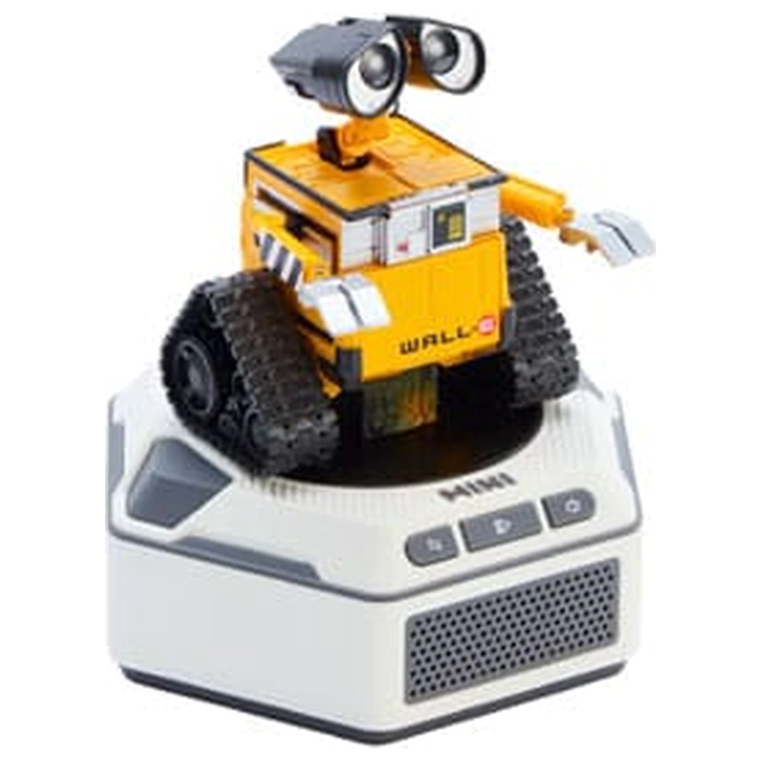 Wall-E Interaktywne Mini Roboty, 2 Pack Wall-E & Eve *English version* zdjęcie produktu