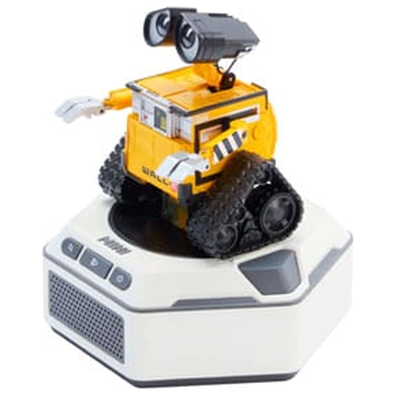 Wall-E Interaktywne Mini Roboty, 2 Pack Wall-E & Eve *English version* zdjęcie produktu