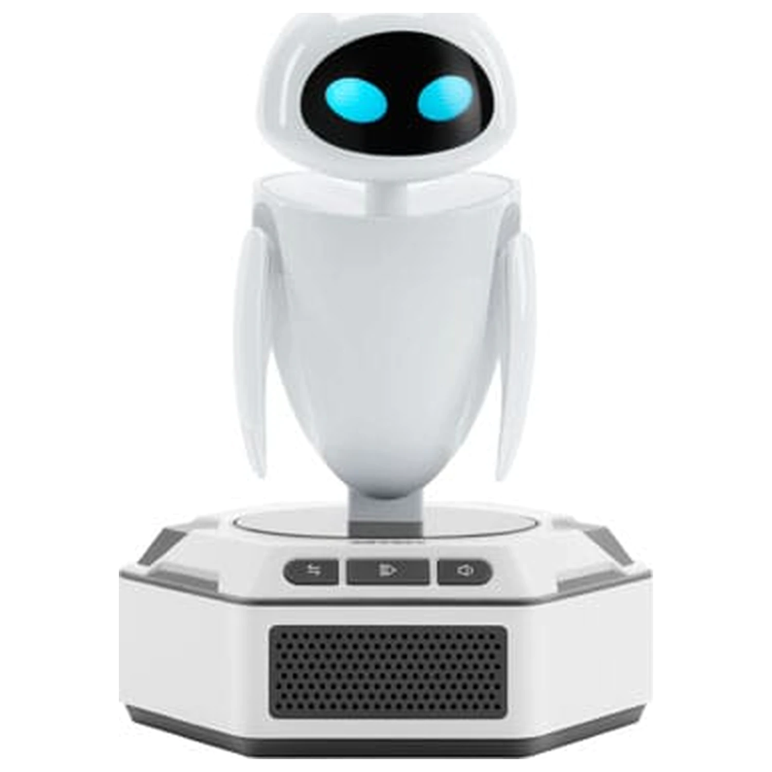 Wall-E Interaktywne Mini Roboty, 2 Pack Wall-E & Eve *English version* zdjęcie produktu