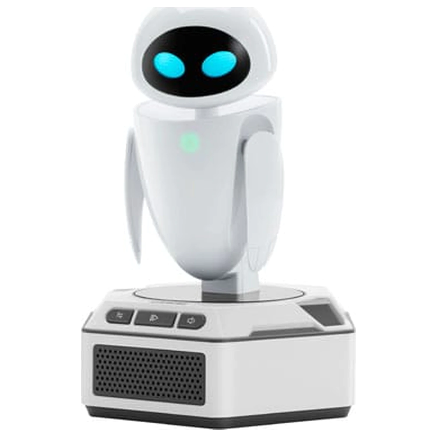 Wall-E Interaktywne Mini Roboty, 2 Pack Wall-E & Eve *English version* zdjęcie produktu