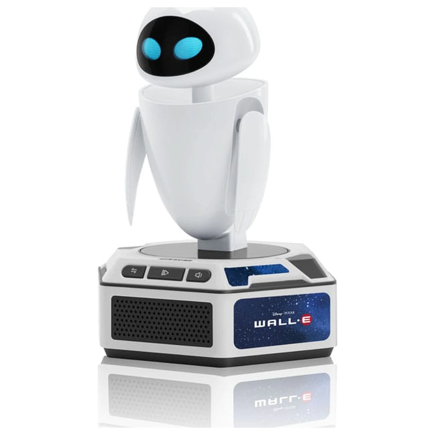 Wall-E Interaktywne Mini Roboty, 2 Pack Wall-E & Eve *English version* zdjęcie produktu