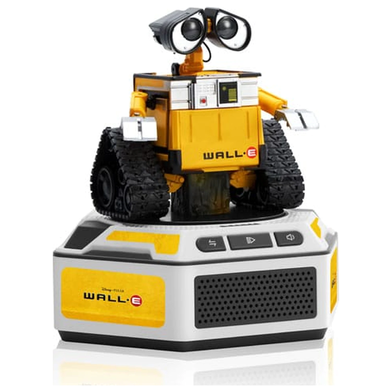 Wall-E Interaktywne Mini Roboty, 2 Pack Wall-E & Eve *English version* zdjęcie produktu